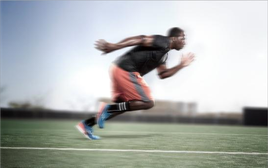 Sprinter blurred at low refresh rate